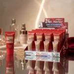 Lot de 16 (soit 1,01€ Pièce) : Fond de Teint 24H Perfect Leticia Well - Teint Zéro Défaut