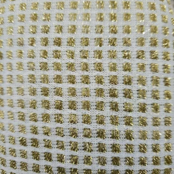 Lot de 12 (soit 2,50€ Piéce) Foulards Collection de Noël avec Motifs Dorés – 170 x 70 cm – Image 4
