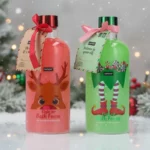 Lot de 12  (soit 3,70€ Pièce) : Assortiment 2 Parfums de Bain Moussant 500 ml