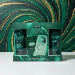 Lot de 6 (7,82€ le coffret) : Coffret cadeau de soin complet et relaxant des pieds 4 pièces