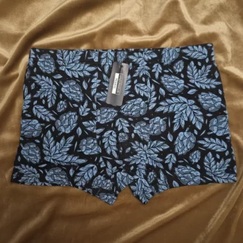 Lot de 12 (soit 1€ unité) : Boxer Homme coton 4 couleurs - M-L-XL-2XL – Image 2
