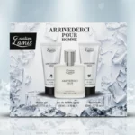 Coffret 3 pièces ARRIVEDERCI – Creation Lamis