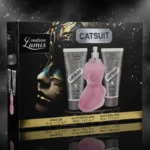 Coffret 3 pièces CATSUIT WOMEN – Creation Lamis