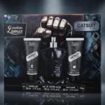 Coffret 3 pièces CATSUIT MEN – Creation Lamis
