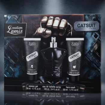 Coffret 3 pièces CATSUIT MEN – Creation Lamis