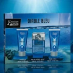 Coffret 3 pièces DIABLE BLEU – Creation Lamis