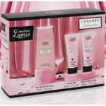 Coffret 3 pièces LORENZO SILVETTO – Creation Lamis
