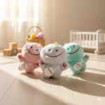 Lot de 12 (soit 1,70€ l'unité) : Porte-Clés Peluche – Peluche