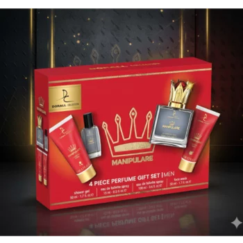 Coffret 4 pièces Manipulare - Parfum - Douche & Soins – Image 3
