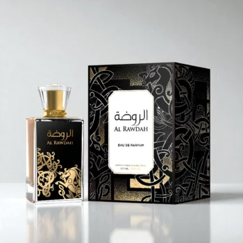 Lot de 5 (5,50€ Pièce) : Eau de Parfum Orientale 100ml AL RAWDAH - AFAQ – Image 2