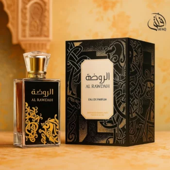 Lot de 5 (5,50€ Pièce) : Eau de Parfum Orientale 100ml AL RAWDAH - AFAQ