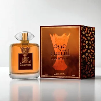 Lot de 5 (5,50€ Pièce) : Eau de Parfum Orientale 100ml OUD INTENSE - AFAQ – Image 2