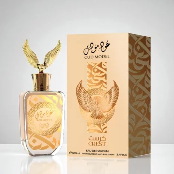 Lot de 5 (5,50€ Pièce) : Eau de Parfum Orientale 100ml OUD MODEL - AFAQ – Image 2