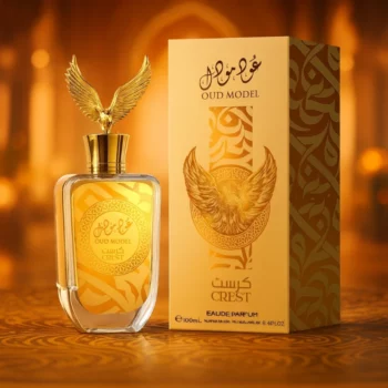 Lot de 5 (5,50€ Pièce) : Eau de Parfum Orientale 100ml OUD MODEL - AFAQ