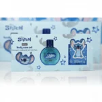 Lot de 6 (soit 6,60€ pièce) : Coffret Cadeau STITCH Soin du Corps 3 Pièces - Sence