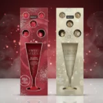 Lot de 6 (soit 5,18€ pièce) : Coffret Cadeau 2 Assortiments de Bain Luxe SWEET ALLURE & CHAMPAGNE CRUSH - Sence