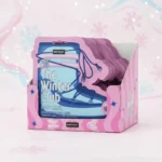 Présentoir de 18 (soit 1,89€ pièce) : Masque pour les Pieds THE WINTER CLUB 2X20ML - Sence