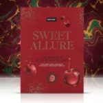 Lot de 6  (soit 6,80€ Le Coffret) : Coffret Cadeau 5 Masques en Tissu Pour le Visage 20 ml