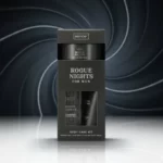 Lot de 6 (soit 5,25€ pièce) : Coffret Cadeau 3 Pièces Homme- Soins du Corps Nuit Luxe
