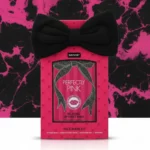 Lot de 6 (soit 4,15€ pièce) : Coffret Cadeau Kit Masques & Bandeau PERFECTLY PINK 4 Pièces - Sence