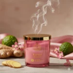 Lot de 6 (4,20€ Pièce) - Bougie parfumée Karma 150 g – La Casa de los Aromas