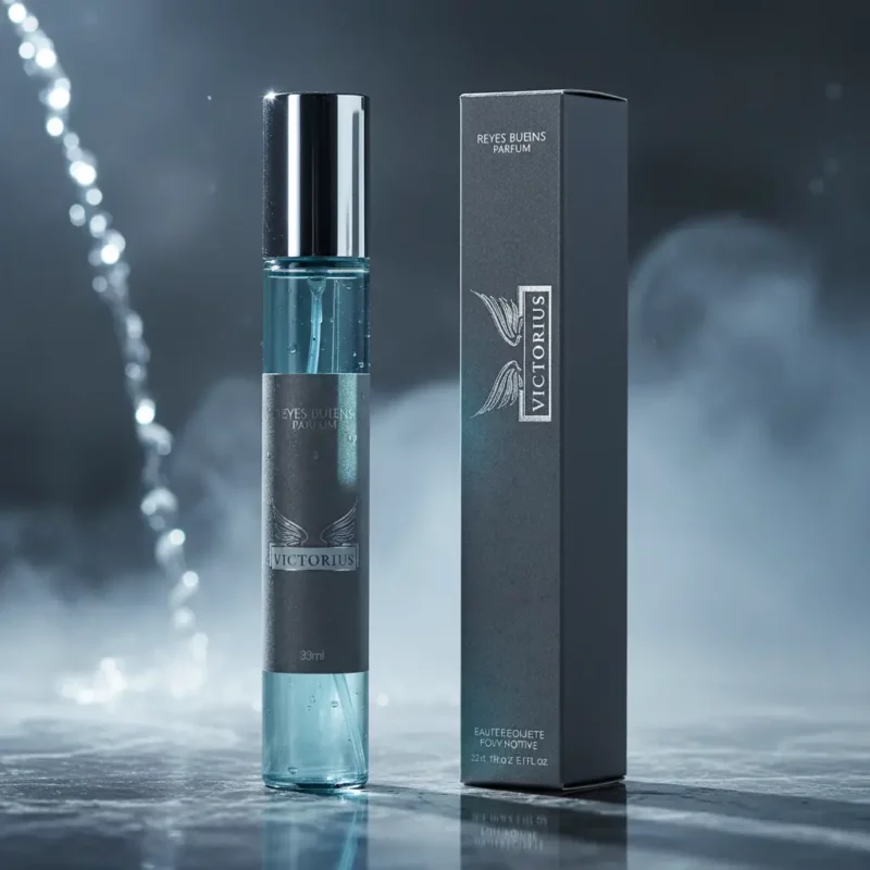 A Partir de 1,50€ Prix Dégressif : Eau de Toilette Générique Homme Victorius - Reyes Queens
