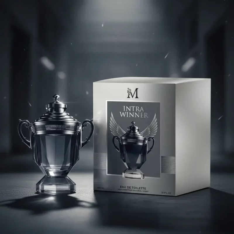 Lot de 5 (4,70€ Pièce) : Eau de Toilette Homme INTRA WINNER 100ml - Mirage