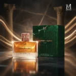 Lot de 5 (4,70€ Pièce) : Eau de Toilette Homme ROMAN AURA 100ml - Mirage