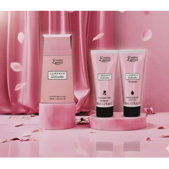 Coffret 3 pièces LORENZO SILVETTO – Creation Lamis – Image 2