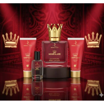 Coffret 4 pièces Manipulare - Parfum - Douche & Soins – Image 2