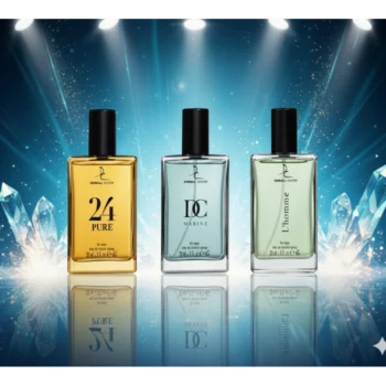 Coffret 3 pièces Homme 30ml – Dorall Collection – Image 2