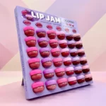 Présentoir de 36 (soit 0,82€ l'unité) : Lip Jam Gloss – D'Donna