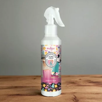 A Partir de 1,90€ Prix Dégressif : Spray Parfumé Fashion Shop - 220ml Prady – Image 2