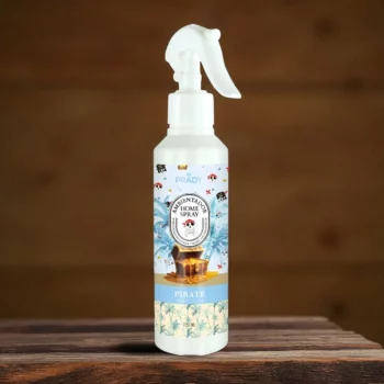 A Partir de 1,90€ Prix Dégressif : Spray Parfumé Pirate - 220ml Prady – Image 2