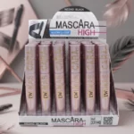 Présentoir de 24 (soit 1,40€ unité) : Mascara Noir HIGH Waterproof