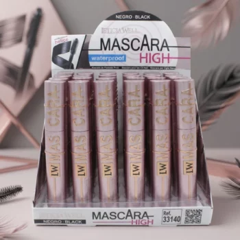 Mascara Noir HIGH Waterproof - Léticia Well – Image 2