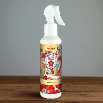 A Partir de 1,90€ Prix Dégressif : Spray Parfumé Barouge - 220ml Prady – Image 2