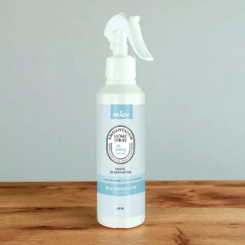 A Partir de 1,90€ Prix Dégressif : Spray Parfumé Bathroom - 220ml Prady – Image 2