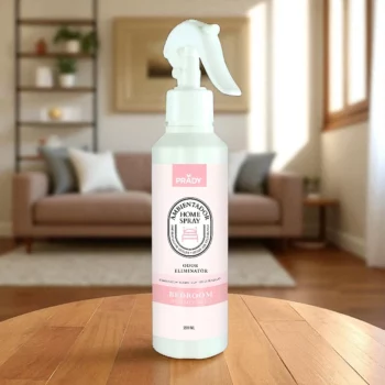 A Partir de 1,90€ Prix Dégressif : Spray Parfumé Bedroom - 220ml Prady – Image 2