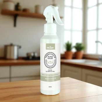 A Partir de 1,90€ Prix Dégressif : Spray Parfumé Kitchen - 220ml Prady – Image 2
