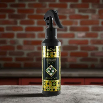 A Partir de 1,90€ Prix Dégressif : Spray Parfumé Musk Coco - 220ml Prady – Image 2