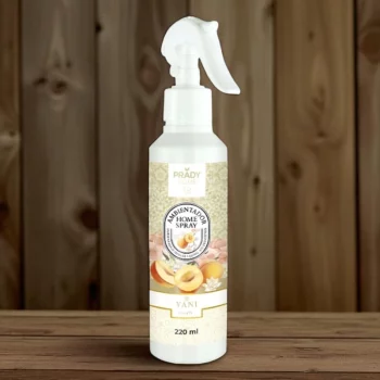 A Partir de 1,90€ Prix Dégressif : Spray Parfumé Yanis Mua - 220ml Prady – Image 2