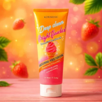 A Partir de 2,25€ Prix Dégressif : Exfoliant Nourrissant & Hydratant (300g) - KÖRMESIC