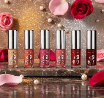 Présentoir de 24 : Gloss à Lèvres Wynie – Moist Gloss