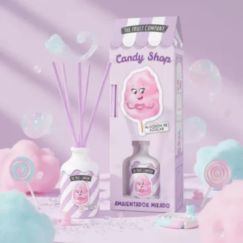 A Partir de 2,30€ Prix Dégressif : Mikado Barbe à Papa - The Fruit Company