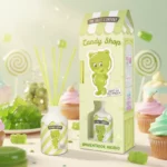 A Partir de 2,30€ Prix Dégressif :  Mikado Bonbon Ourson - The Fruit Company