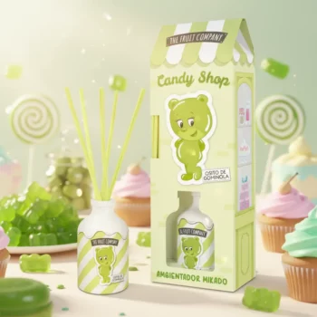 A Partir de 2,30€ Prix Dégressif :  Mikado Bonbon Ourson - The Fruit Company