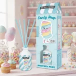A Partir de 2,30€ Prix Dégressif :  Mikado Marshmallow - The Fruit Company