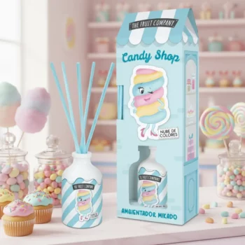 A Partir de 2,30€ Prix Dégressif : Mikado Marshmallow - The Fruit Company