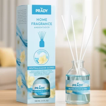 A Partir de 1,90€ Prix Dégressif : Mikado Parfumé Neutralisateur d'Odeurs - Prady